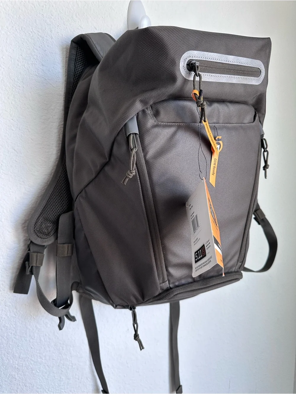 5.11 Tactical Covert Boxpack Tundra NWT